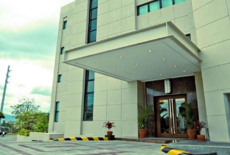 산 토마스 스위트 호텔 Santo Tomas 외부 사진