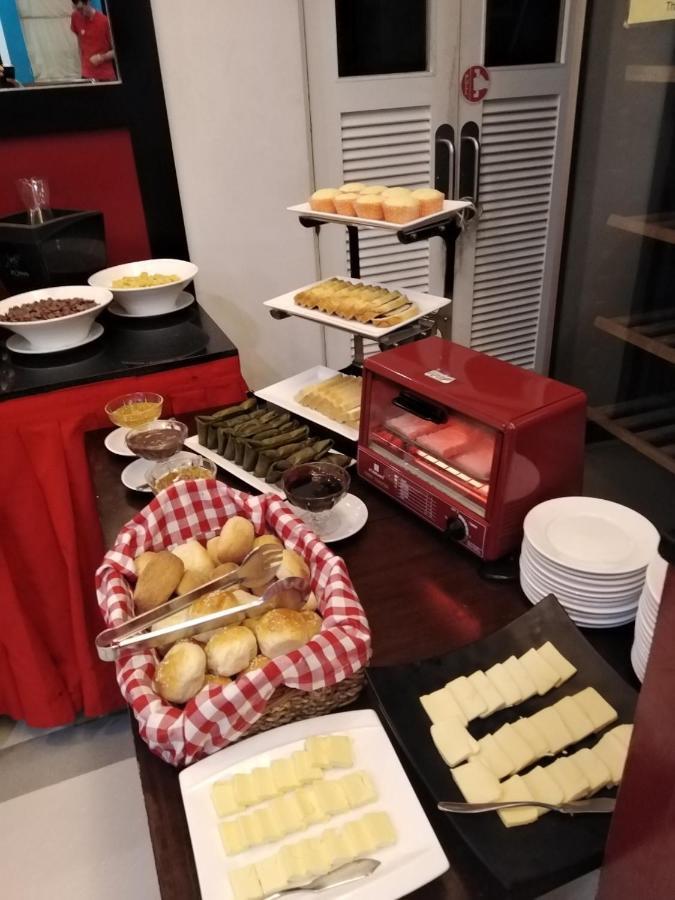 산 토마스 스위트 호텔 Santo Tomas 외부 사진